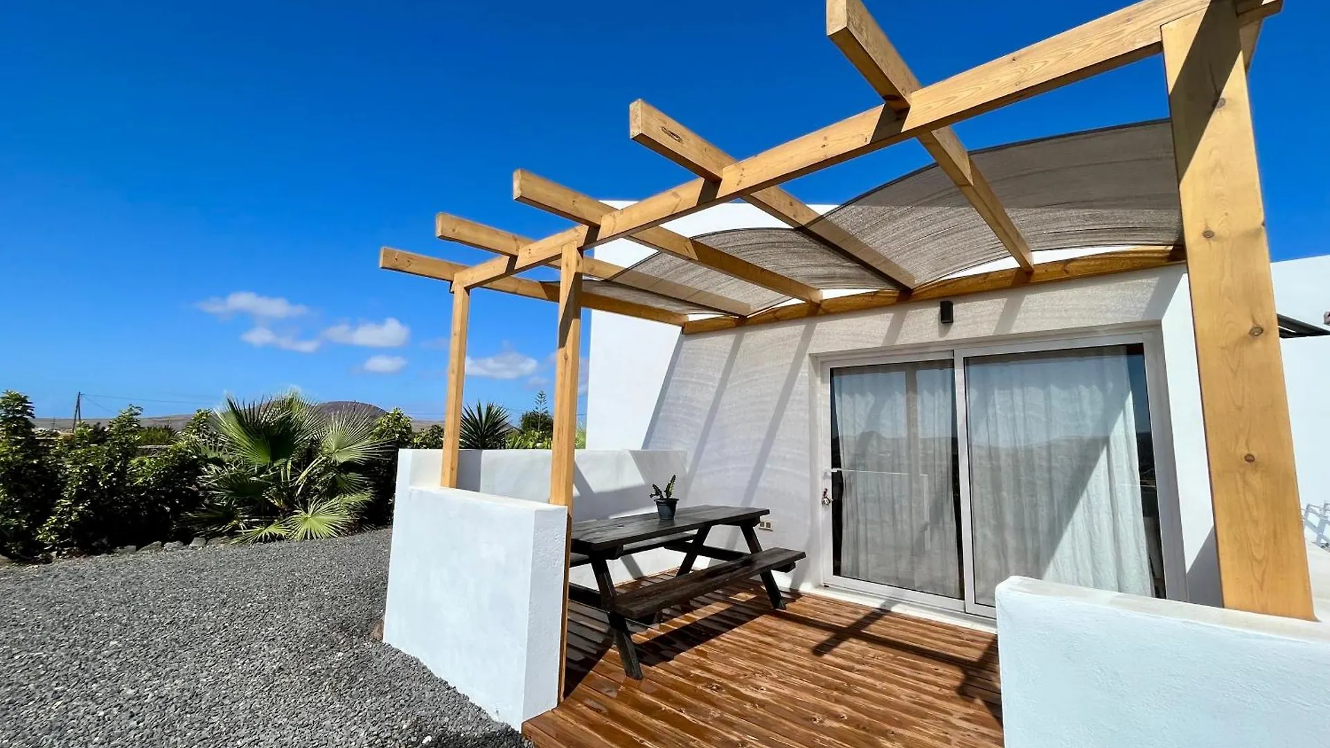 Vitamin Sea Guesthouse Lajares Spanien