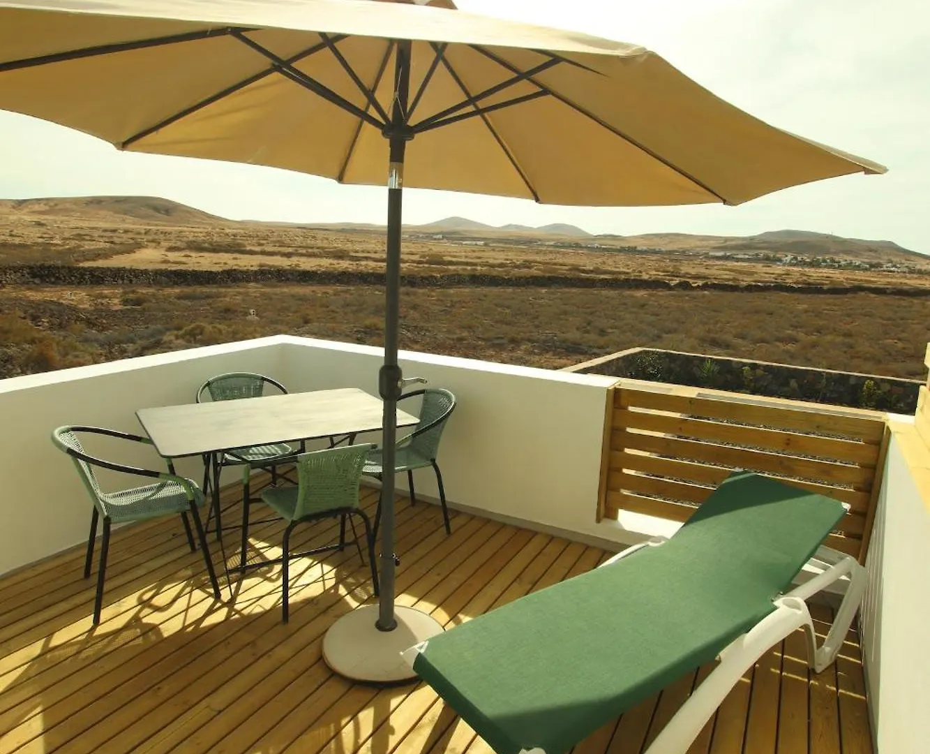 Vitamin Sea Guesthouse Lajares Spanien