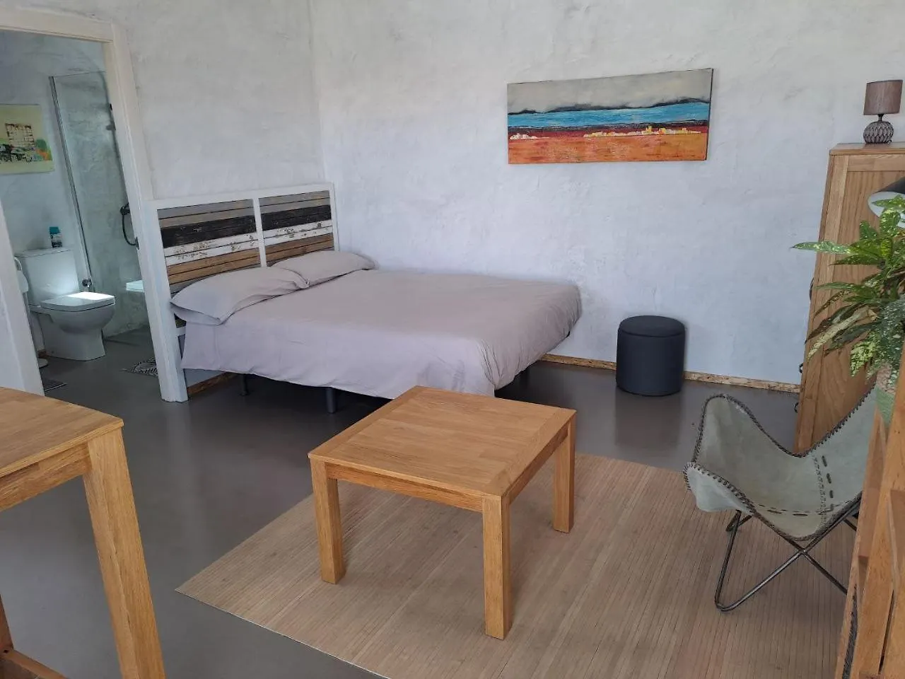 Gasthof Vitamin Sea Guesthouse Lajares