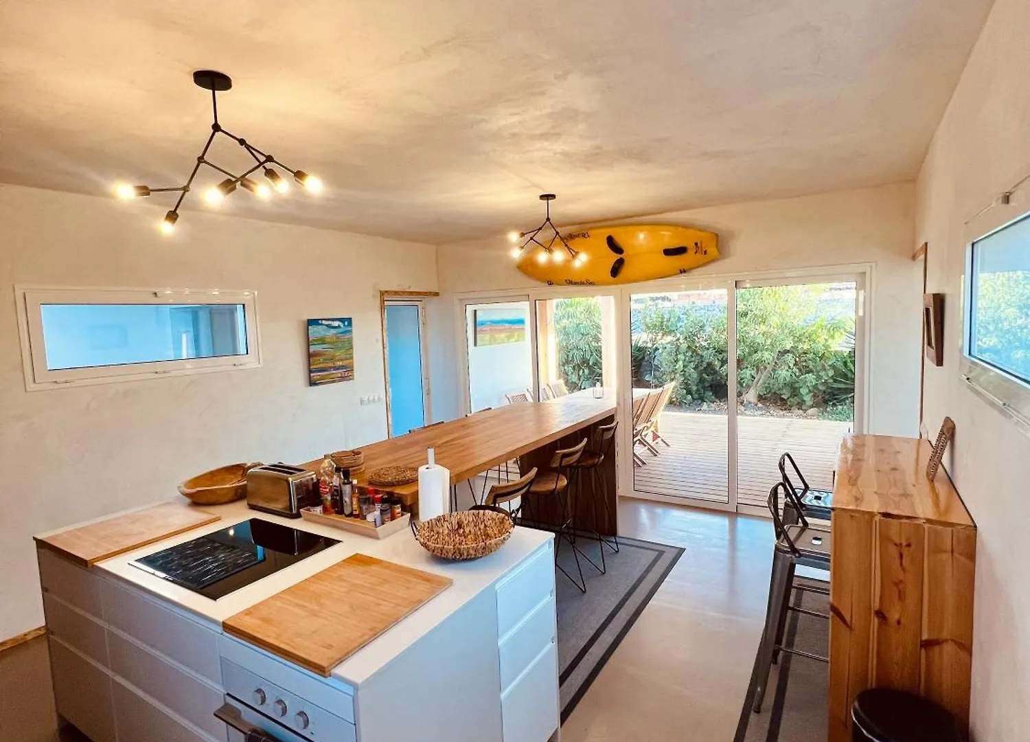 Vitamin Sea Guesthouse 拉哈雷斯