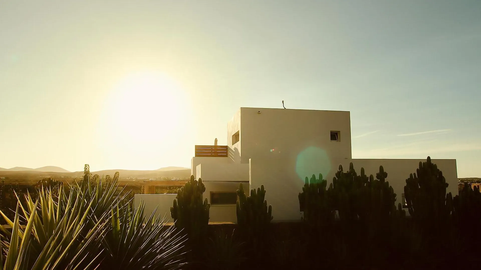 Vitamin Sea Guesthouse location